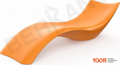 Шезлонг Berkano WAVE (ОРАНЖЕВЫЙ) (405933)