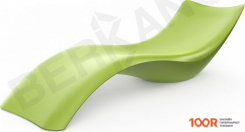 Шезлонг Berkano WAVE (ЗЕЛЕНЫЙ) (405929)