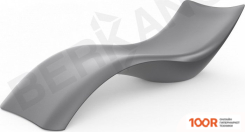 Шезлонг Berkano WAVE (ГРАФИТОВЫЙ) (405928)