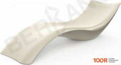 Шезлонг Berkano WAVE (БЕЖЕВЫЙ) (405926)