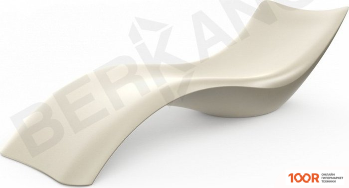 Шезлонг Berkano WAVE (БЕЖЕВЫЙ) (405926)