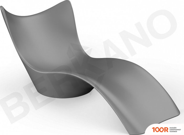 Шезлонг Berkano SURF (ЧЕРНЫЙ) (405925)