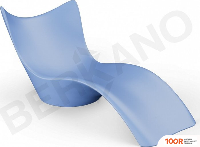 Шезлонг Berkano SURF (СИНИЙ) (405920)