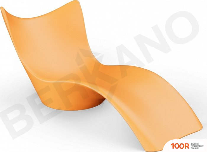 Шезлонг Berkano SURF (ОРАНЖЕВЫЙ) (405918)