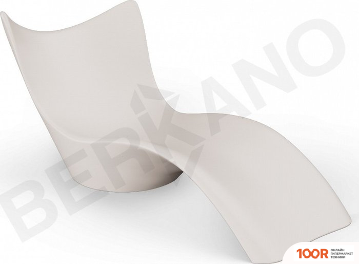 Шезлонг Berkano SURF (КОФЕЙНЫЙ) (405916)