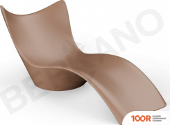 Шезлонг Berkano SURF (КОРИЧНЕВЫЙ) (405915)