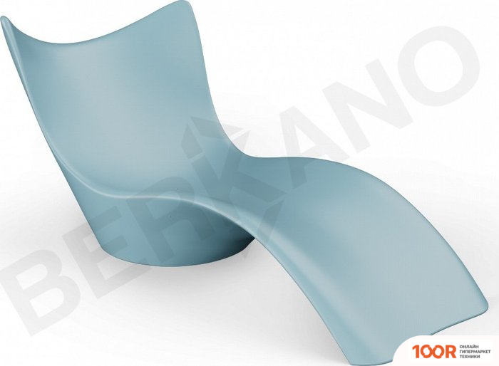 Шезлонг Berkano SURF (БИРЮЗОВЫЙ) (405912)