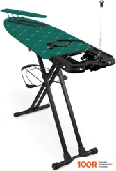 Шезлонг Berkano RIVIERA (СИНИЙ/ГРАФИТОВЫЙ) (405882)