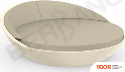 Шезлонг Berkano RIVIERA (БЕЖЕВЫЙ/БЕЖЕВЫЙ) (405832)