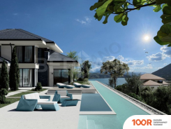 Шезлонг Berkano QUARO БЕЗ ПОДУШЕК (ГРАФИТОВЫЙ) (405741)