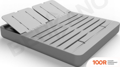 Шезлонг Berkano GRACE DOUBLE (ЧЕРНЫЙ) (405732)