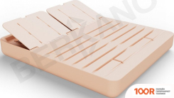 Шезлонг Berkano GRACE DOUBLE (ТЕРРАКОТОВЫЙ) (405720)