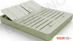 Шезлонг Berkano GRACE DOUBLE (ТЕМНО-ЗЕЛЕНЫЙ) (405714)