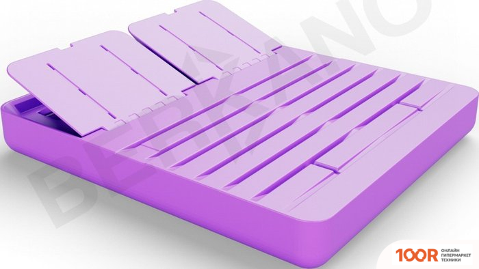 Шезлонг Berkano GRACE DOUBLE (СИРЕНЕВЫЙ) (405708)