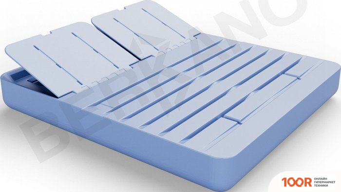 Шезлонг Berkano GRACE DOUBLE (СИНИЙ) (405702)