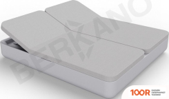 Шезлонг Berkano GRACE DOUBLE (СЕРЫЙ/СЕРЫЙ) (405701)