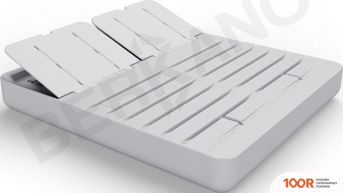 Шезлонг Berkano GRACE DOUBLE (СЕРЫЙ) (405696)