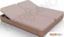 Шезлонг Berkano GRACE DOUBLE (КОРИЧНЕВЫЙ/КОФЕЙНЫЙ) (405676)