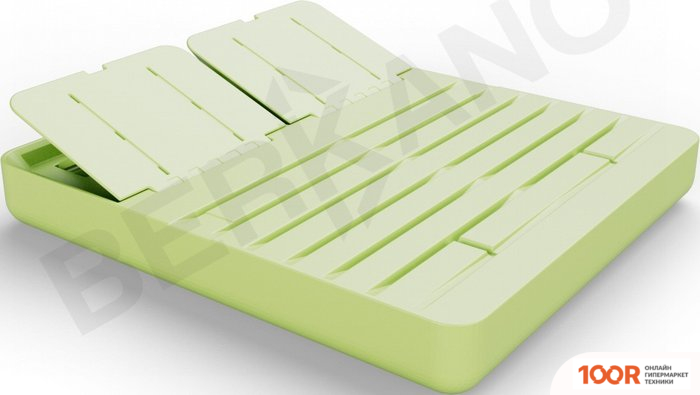 Шезлонг Berkano GRACE DOUBLE (ЗЕЛЕНЫЙ) (405666)