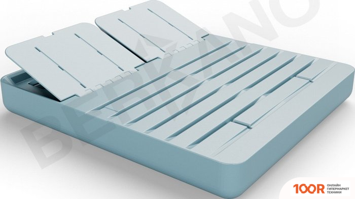 Шезлонг Berkano GRACE DOUBLE (БИРЮЗОВЫЙ) (405654)