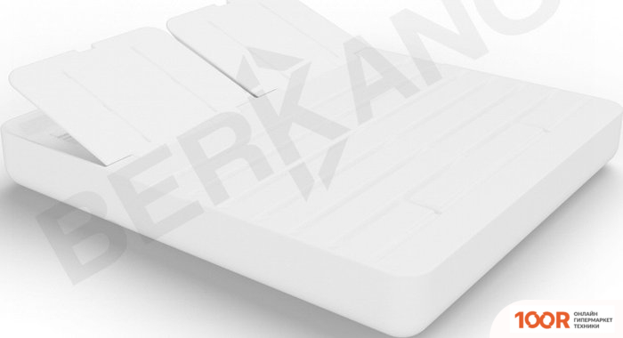 Шезлонг Berkano GRACE DOUBLE (БЕЛЫЙ) (405648)