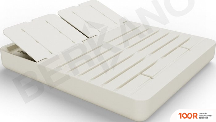 Шезлонг Berkano GRACE DOUBLE (БЕЖЕВЫЙ) (405642)