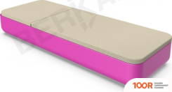 Шезлонг Berkano GRACE (ФИОЛЕТОВЫЙ/БЕЖЕВЫЙ) (405631)