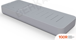 Шезлонг Berkano GRACE (СЕРЫЙ) (405600)