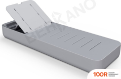 Шезлонг Berkano GRACE (СЕРЫЙ) (405600)