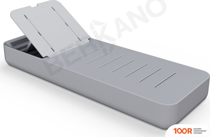 Шезлонг Berkano GRACE (СЕРЫЙ) (405600)