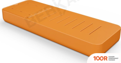 Шезлонг Berkano GRACE (ОРАНЖЕВЫЙ) (405594)