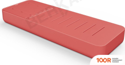 Шезлонг Berkano GRACE (КРАСНЫЙ) (405588)