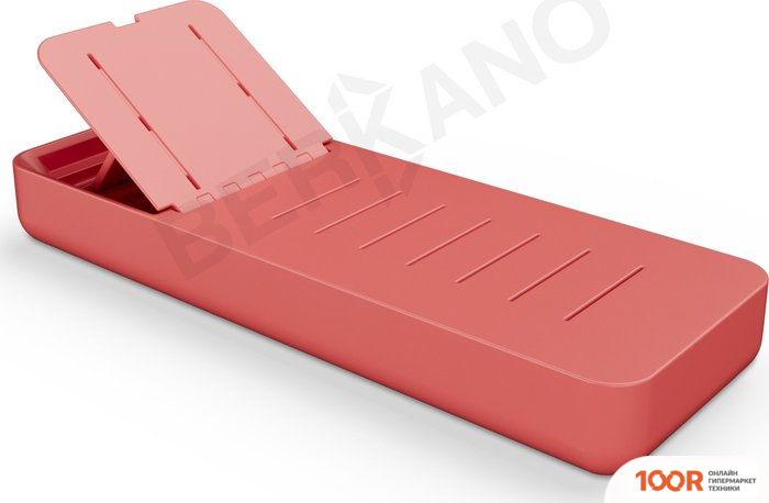 Шезлонг Berkano GRACE (КРАСНЫЙ) (405588)