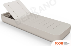 Шезлонг Berkano GRACE (КОФЕЙНЫЙ) (405582)