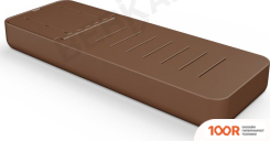 Шезлонг Berkano GRACE (КОРИЧНЕВЫЙ) (405576)