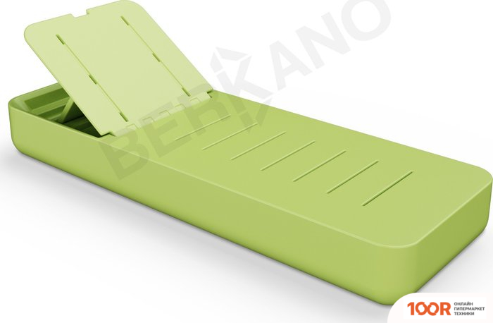 Шезлонг Berkano GRACE (ЗЕЛЕНЫЙ) (405570)