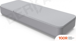 Шезлонг Berkano GRACE (ГРАФИТОВЫЙ/СЕРЫЙ) (405569)