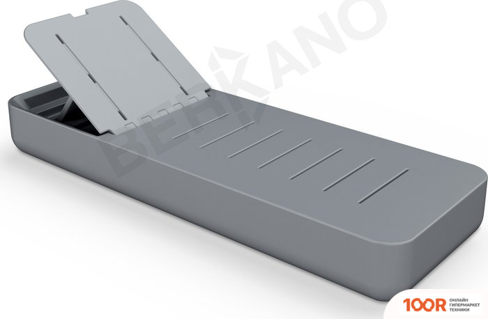 Шезлонг Berkano GRACE (ГРАФИТОВЫЙ) (405564)