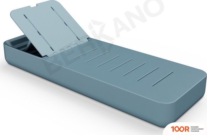 Шезлонг Berkano GRACE (БИРЮЗОВЫЙ) (405558)