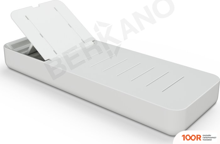 Шезлонг Berkano GRACE (БЕЛЫЙ) (405552)