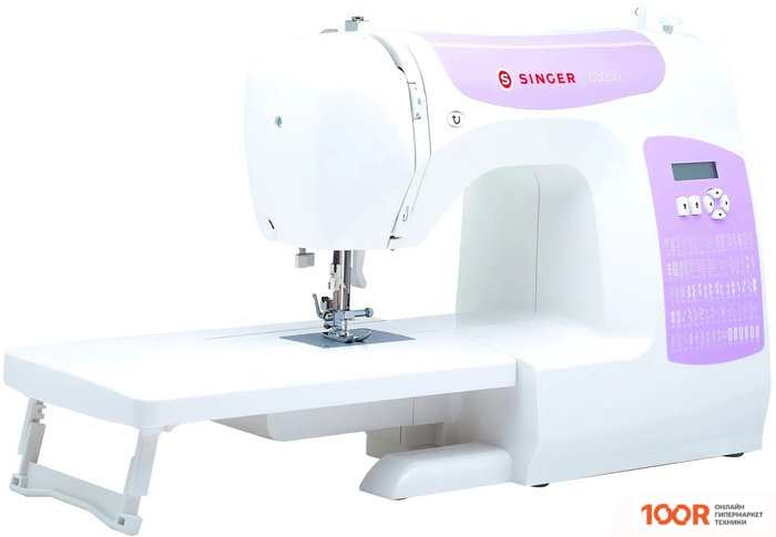 Singer С5205-PR (405537)