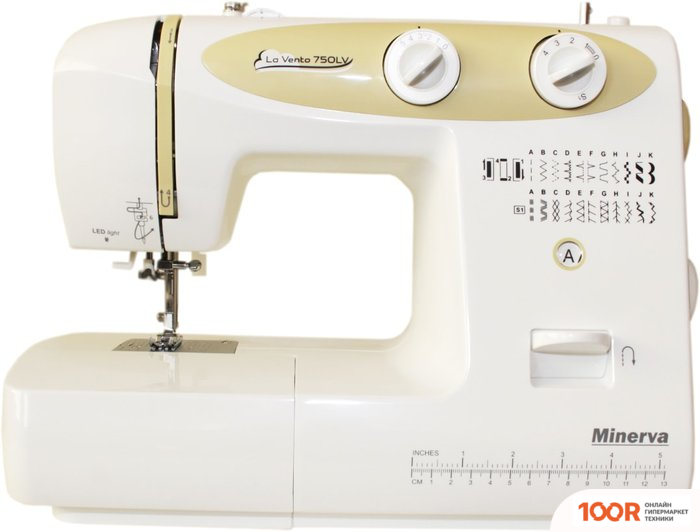 Minerva LA VENTO 750LV (405458)