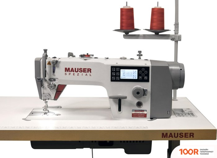 Mauser Spezial ML8125-ME4-CC (405447)