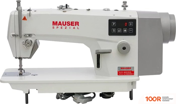 Mauser Spezial ML8121-E00-BC (405440)