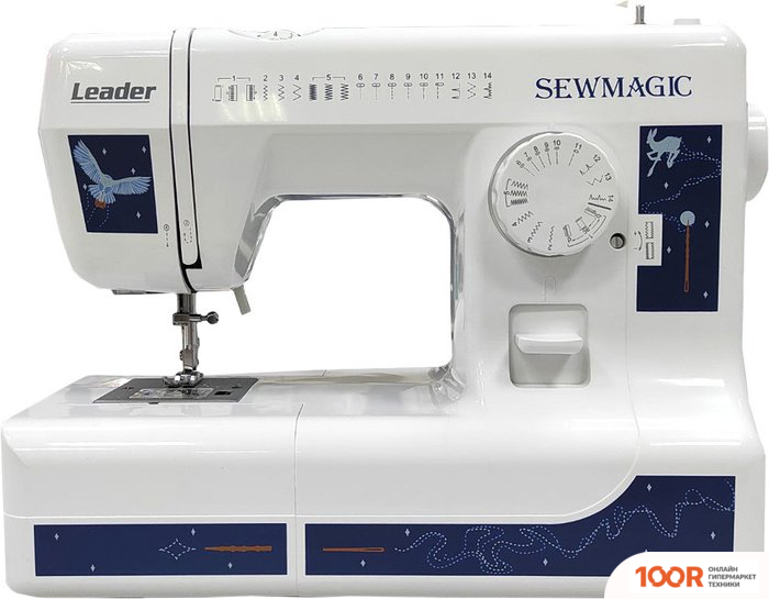 Leader SEWMAGIC (405428)