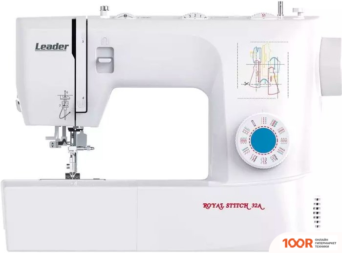 Leader ROYAL STITCH 32A (405426)