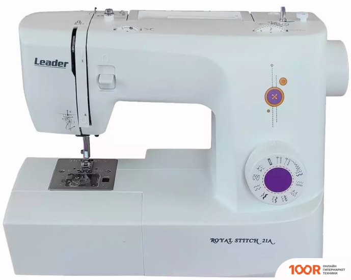 Leader ROYAL STITCH 21A (405424)