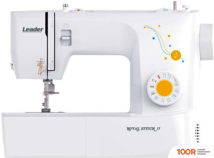 Leader ROYAL STITCH 17 (405423)