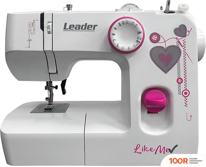 Leader LIKE ME (405418)