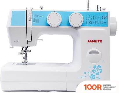 Janete 989 (ГОЛУБОЙ) (405357)